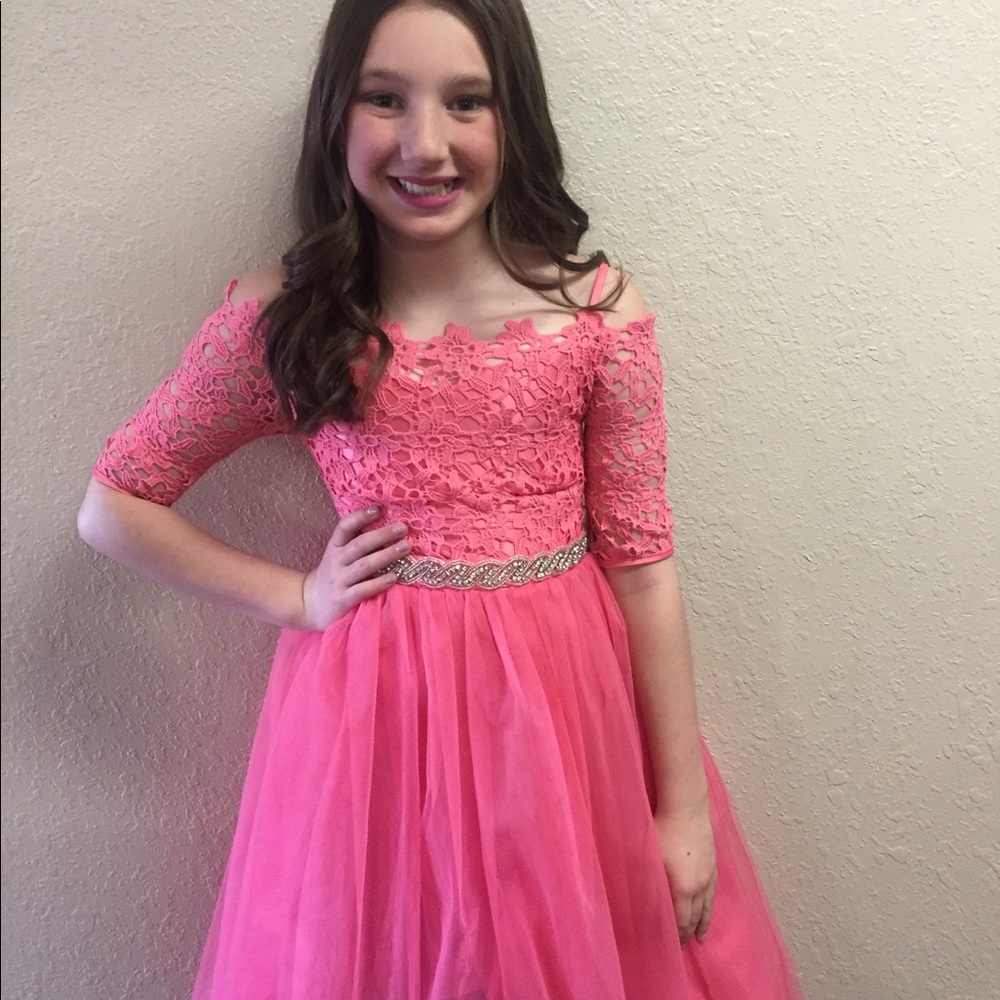 Girls Pageant/Party Dress